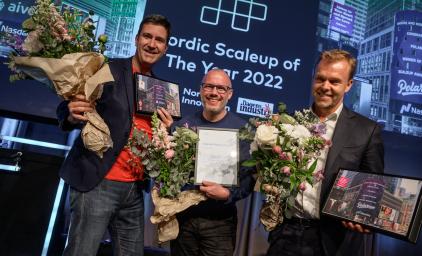 Nordic Scalers Award