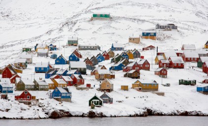 Nuuk Greenland