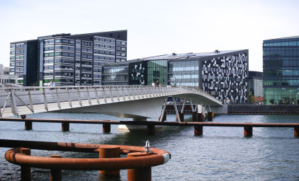 København moderne arkitektur