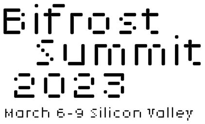 Bifrost Summit 2023 logo