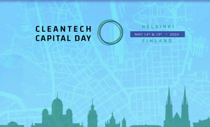 Cleantech Capital Day logo
