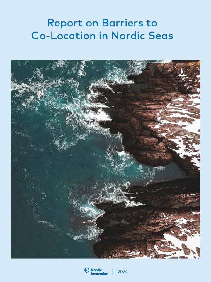 Barriers to Co-location in Nordic Seas