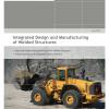 Frontpage of the report: Integrated Design and manufacturing of Welded Structures