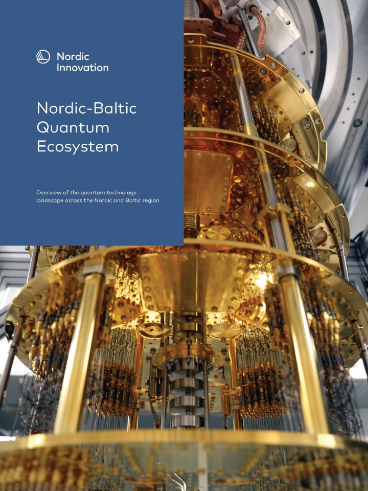 Nordic Baltic Quantum Report
