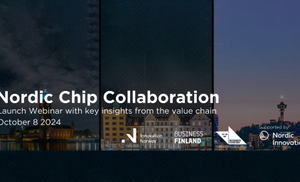 Nordic Chip Collaboration banner