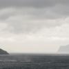 Picture of the sea from the Faroe Islands in 2017