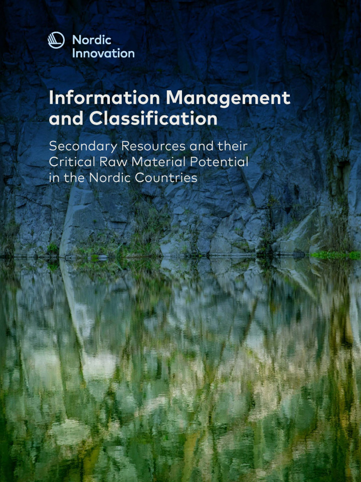 Secondary raw  materials report