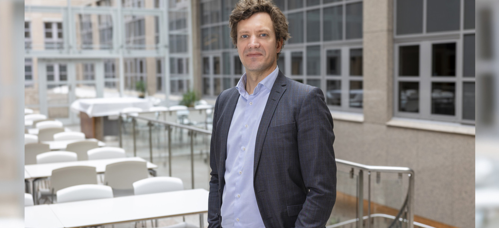 Sindre Stemshaug Bornstein Managing Director Nordic Innovation