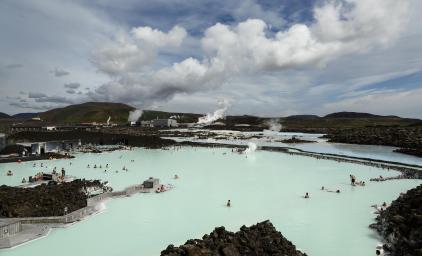 Varme kilder i Reykjavik