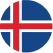 Icelandic flag