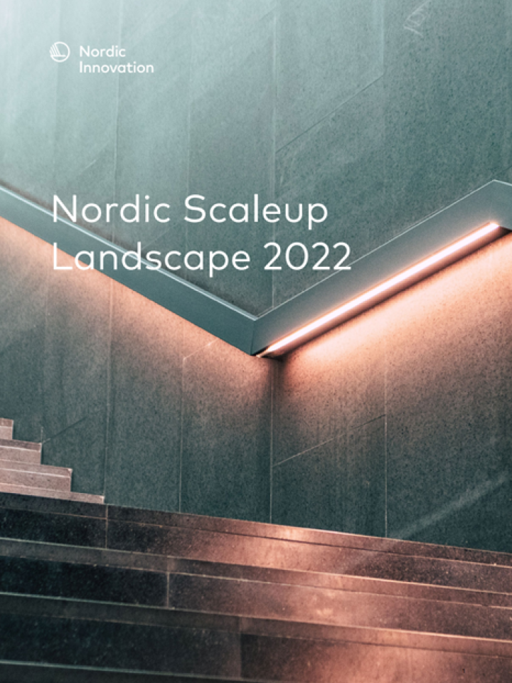 Nordic scaleup landscape forside