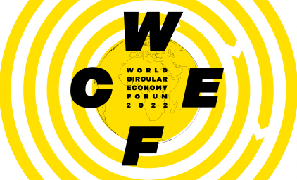 World Circular Economy Forum logo